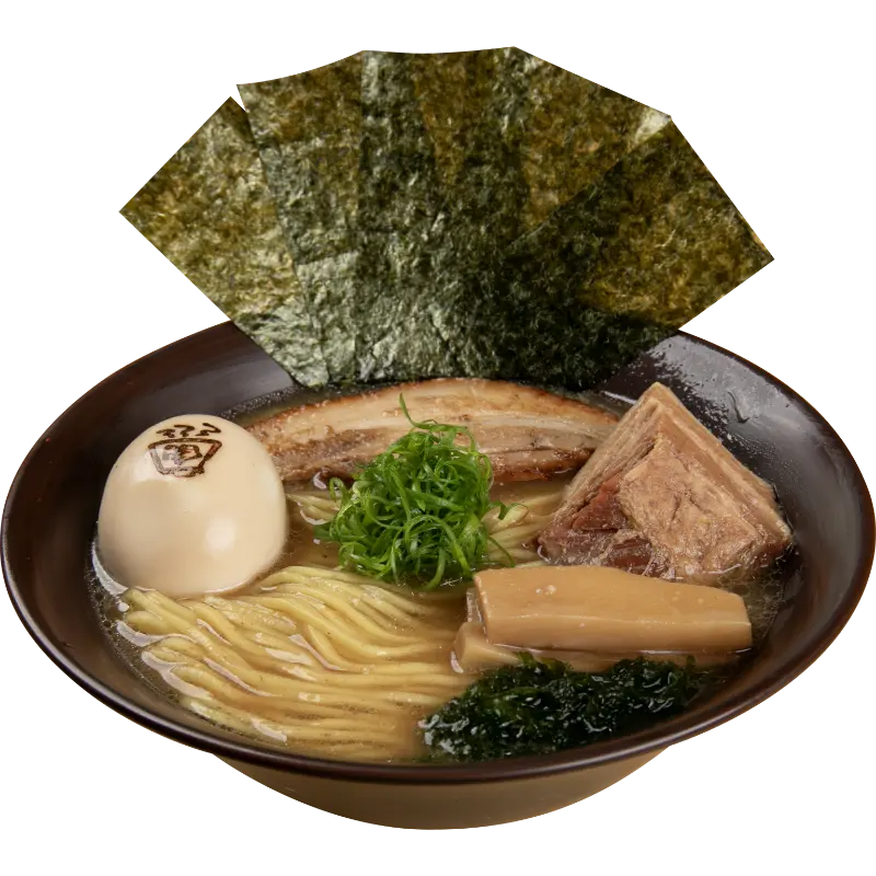 特製らぁめん　正油味