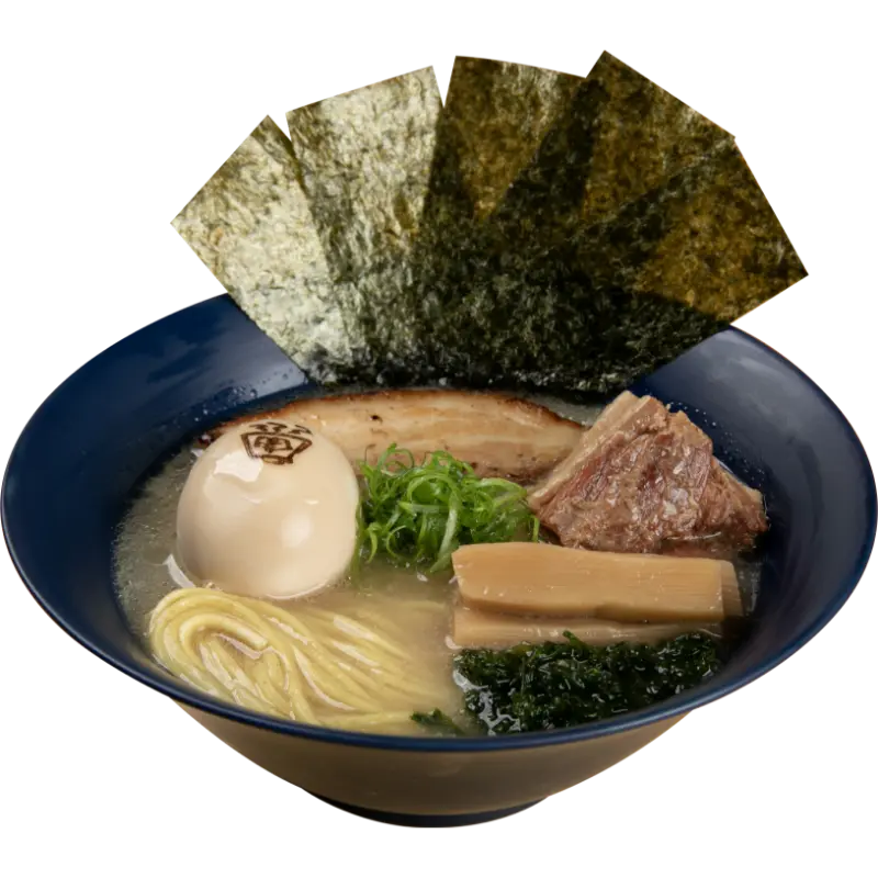 特製らぁめん　塩味