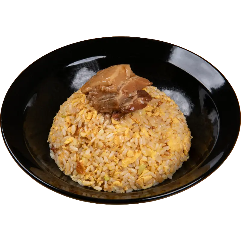 とろとろ角煮チャーハン