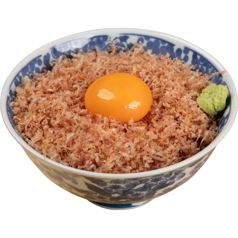 かつ玉ごはん