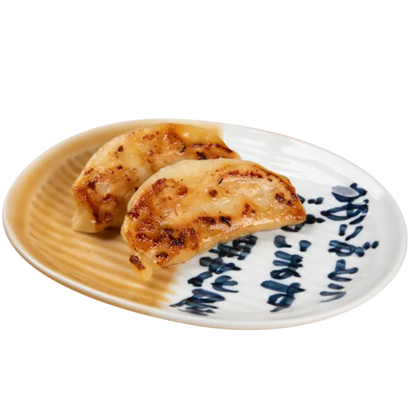 名物 開花屋の大餃子